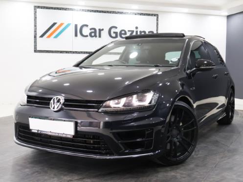Volkswagen Golf R Auto 2014