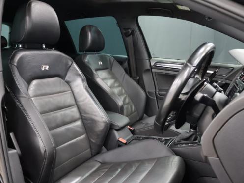 Volkswagen Golf R Auto 2014