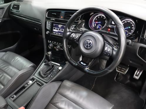 Volkswagen Golf R Auto 2014
