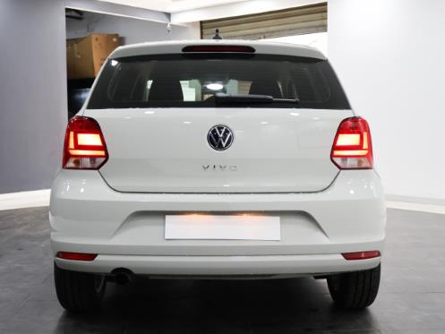 Volkswagen Polo Vivo Hatch 1.4 2026