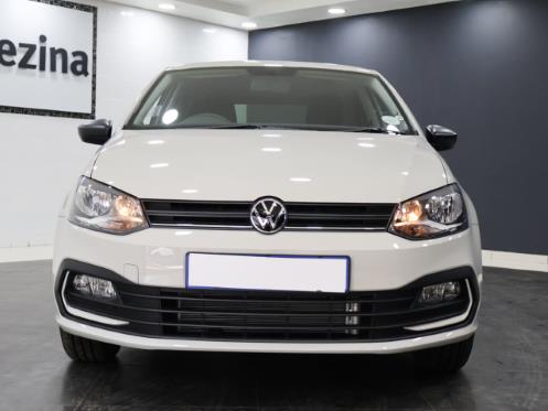 Volkswagen Polo Vivo Hatch 1.4 2026