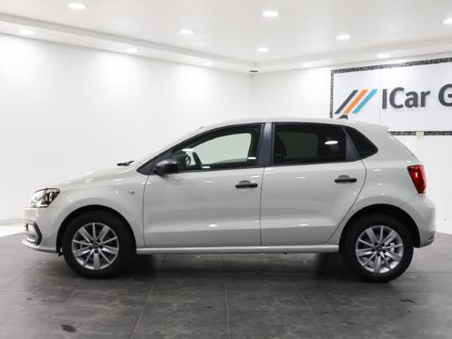 Volkswagen Polo Vivo Hatch 1.4 2026