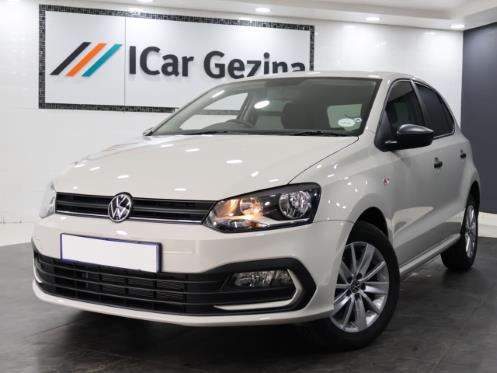 Volkswagen Polo Vivo Hatch 1.4 2026