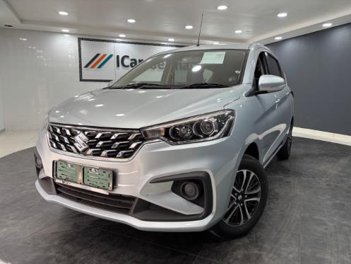 Suzuki Ertiga 1.5 GL Manual 2026