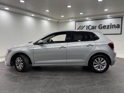 Volkswagen Polo Hatch 1.0TSI Comfortline Auto 2019