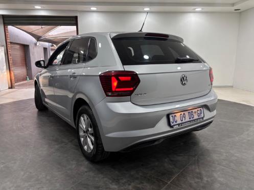 Volkswagen Polo Hatch 1.0TSI Comfortline Auto 2019
