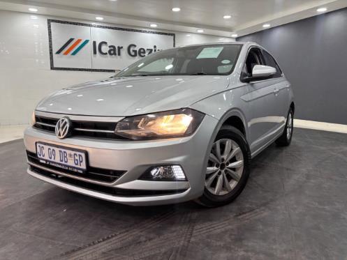 Volkswagen Polo Hatch 1.0TSI Comfortline Auto 2019