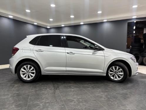 Volkswagen Polo Hatch 1.0TSI Comfortline Auto 2019