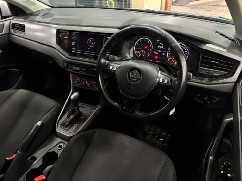 Volkswagen Polo Hatch 1.0TSI Comfortline Auto 2019