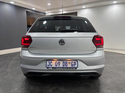 Volkswagen Polo Hatch 1.0TSI Comfortline Auto 2019