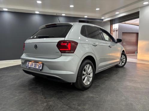 Volkswagen Polo Hatch 1.0TSI Comfortline Auto 2019