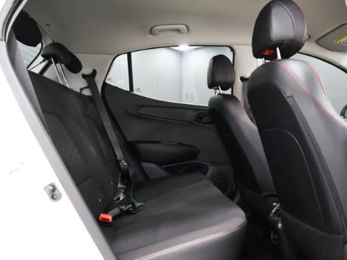 Hyundai Grand i10 1.0 Motion Hatch 2026