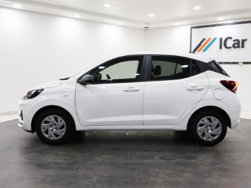 Hyundai Grand i10 1.0 Motion Hatch 2026
