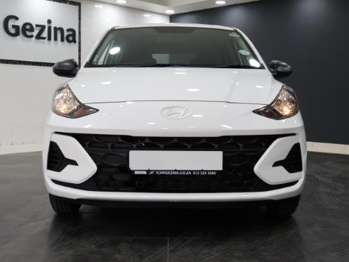 Hyundai Grand i10 1.0 Motion Hatch 2026