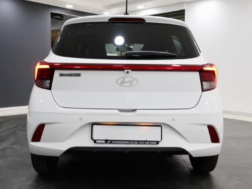 Hyundai Grand i10 1.0 Motion Hatch 2026
