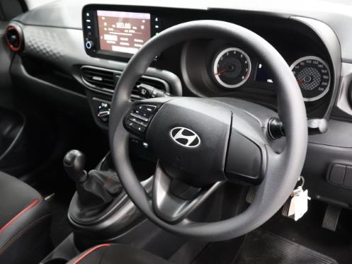 Hyundai Grand i10 1.0 Motion Hatch 2026