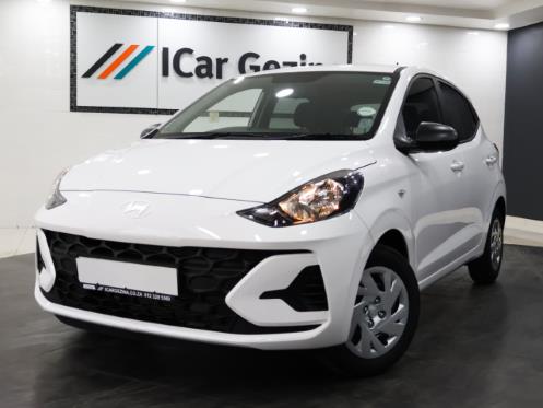 Hyundai Grand i10 1.0 Motion Hatch 2026
