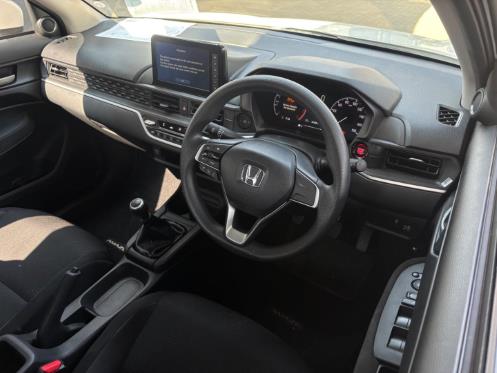 Honda Amaze 1.2 Comfort Manual 2026
