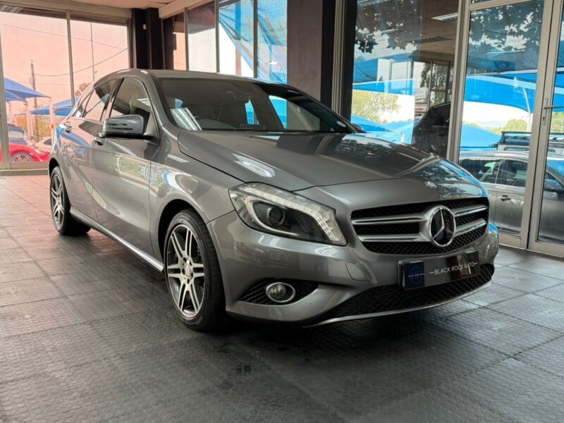 Mercedes-Benz A-Class A220 2013