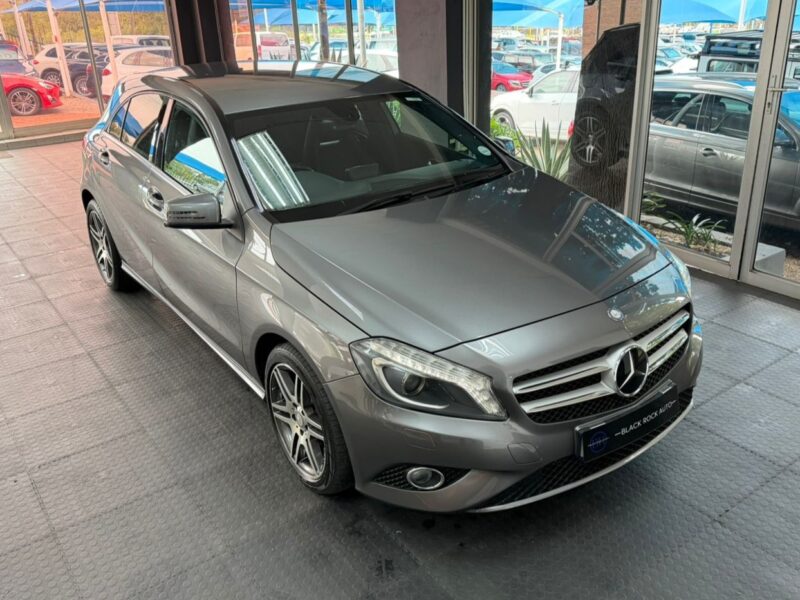 Mercedes-Benz A-Class A220 2013