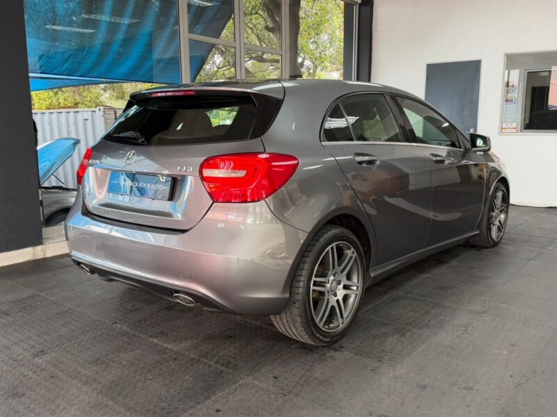 Mercedes-Benz A-Class A220 2013