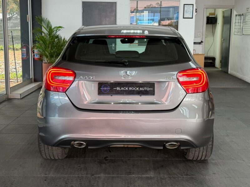 Mercedes-Benz A-Class A220 2013