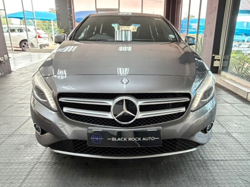 Mercedes-Benz A-Class A220 2013