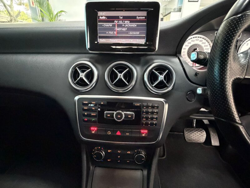 Mercedes-Benz A-Class A220 2013