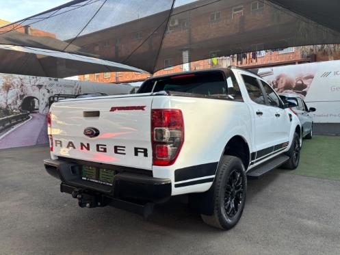 Ford Ranger Double Cab 2.0Bi-Turbo Double Cab Hi-Rider Stormtrak 2022