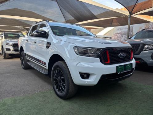 Ford Ranger Double Cab 2.0Bi-Turbo Double Cab Hi-Rider Stormtrak 2022