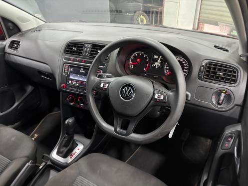 Volkswagen Polo Vivo Hatch 1.6 Life Tip 2024