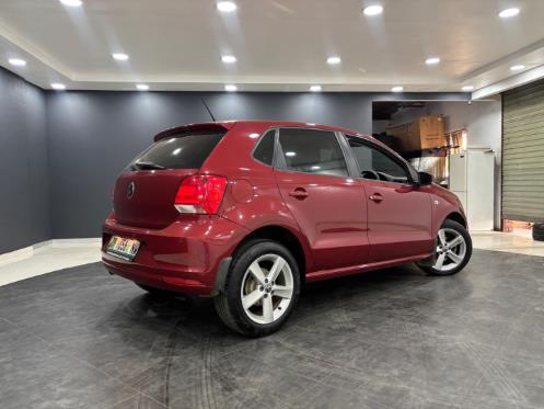 Volkswagen Polo Vivo Hatch 1.6 Life Tip 2024