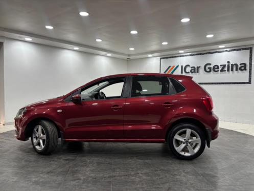 Volkswagen Polo Vivo Hatch 1.6 Life Tip 2024