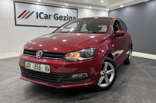 Volkswagen Polo Vivo Hatch 1.6 Life Tip 2024