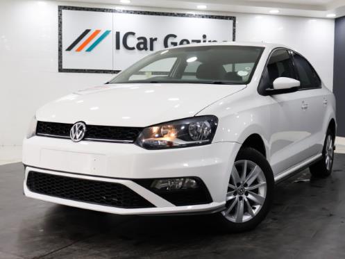 Volkswagen Polo Sedan 1.6 Comfortline Auto 2021