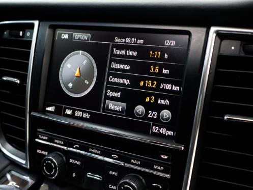Porsche Panamera GTS 2013