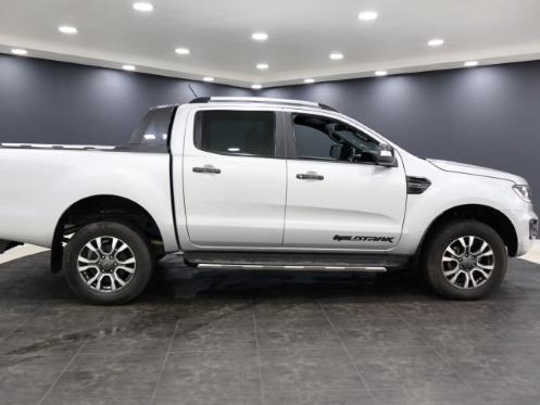 Ford Ranger Double Cab 2.0Bi-Turbo Double Cab 4x4 Wildtrak 2022