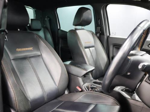 Ford Ranger Double Cab 2.0Bi-Turbo Double Cab 4x4 Wildtrak 2022
