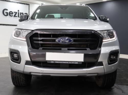 Ford Ranger Double Cab 2.0Bi-Turbo Double Cab 4x4 Wildtrak 2022