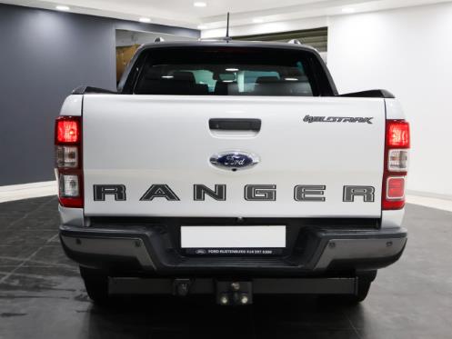 Ford Ranger Double Cab 2.0Bi-Turbo Double Cab 4x4 Wildtrak 2022