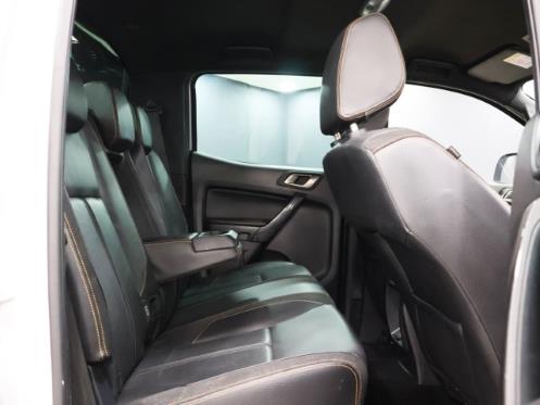 Ford Ranger Double Cab 2.0Bi-Turbo Double Cab 4x4 Wildtrak 2022