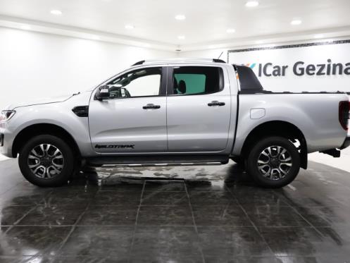Ford Ranger Double Cab 2.0Bi-Turbo Double Cab 4x4 Wildtrak 2022