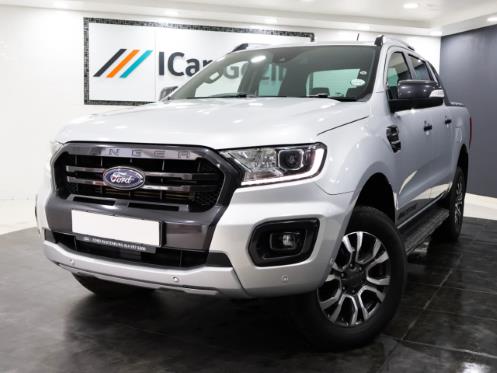 Ford Ranger Double Cab 2.0Bi-Turbo Double Cab 4x4 Wildtrak 2022