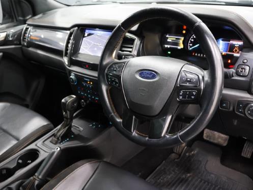 Ford Ranger Double Cab 2.0Bi-Turbo Double Cab 4x4 Wildtrak 2022
