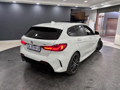 BMW 1 Series 118i M Sport 2019