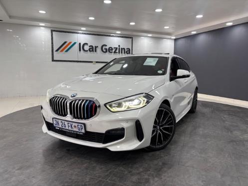 BMW 1 Series 118i M Sport 2019