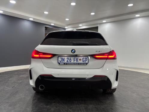 BMW 1 Series 118i M Sport 2019