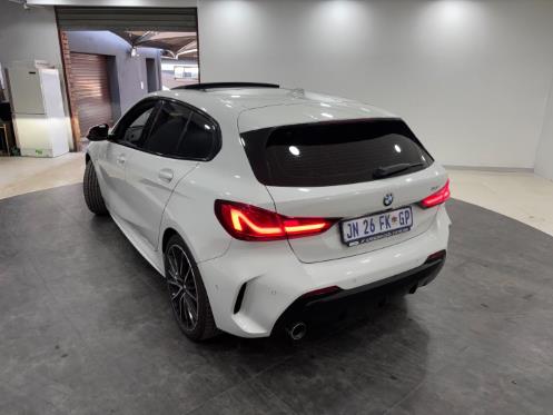 BMW 1 Series 118i M Sport 2019