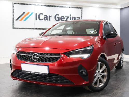 Opel Corsa 1.2T Edition 2022