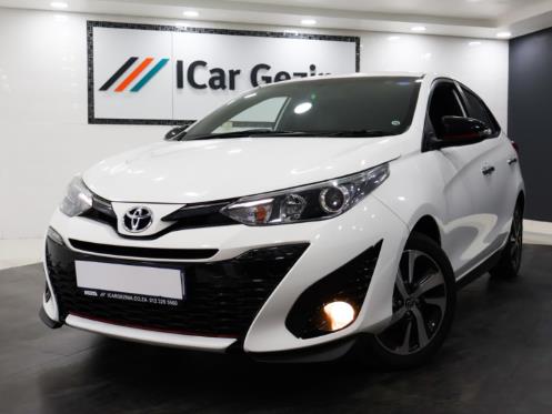 Toyota Yaris 1.5 S 2020